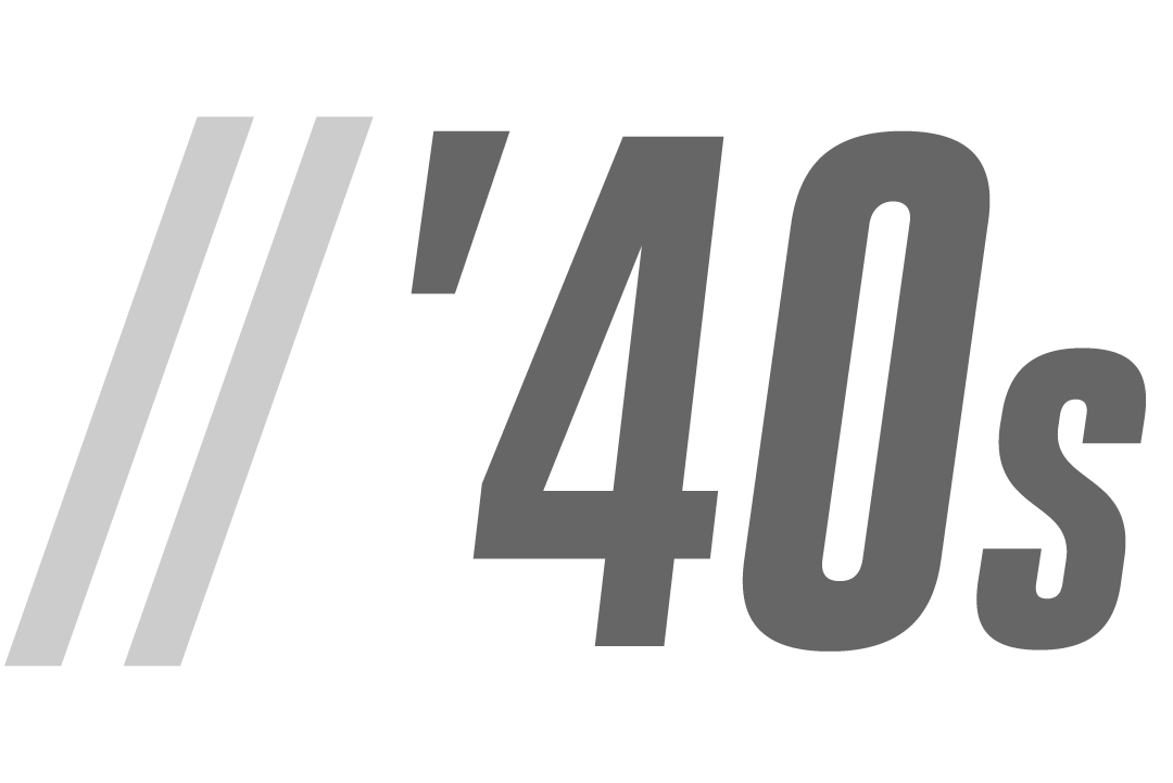 // '40s