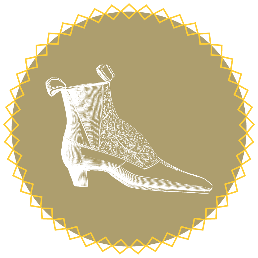 shoe icon