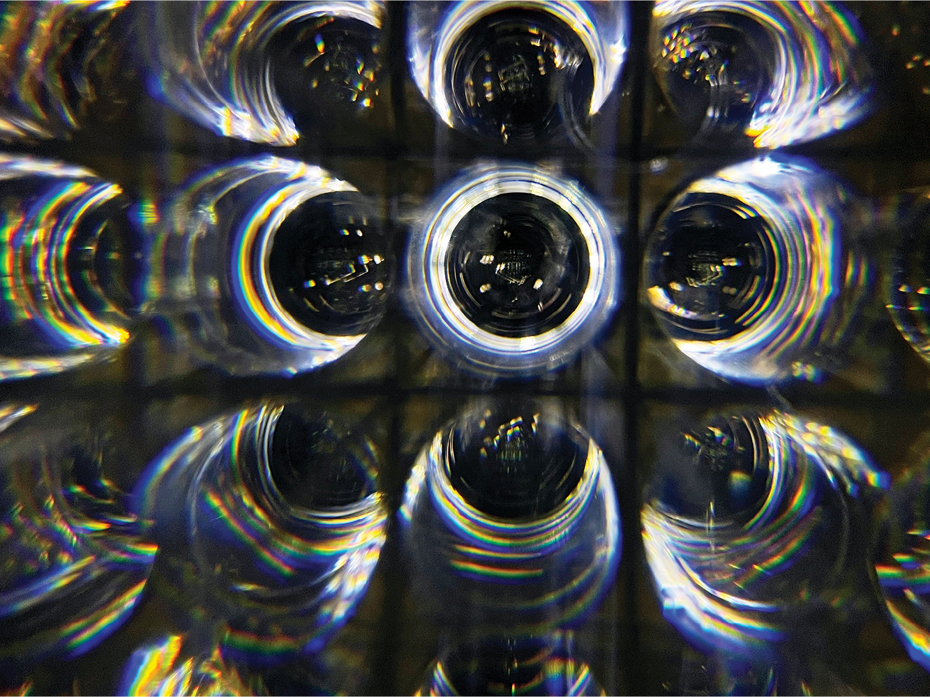 The Particle Whisperers promo