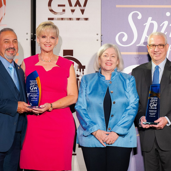 Spirit of GW Awards