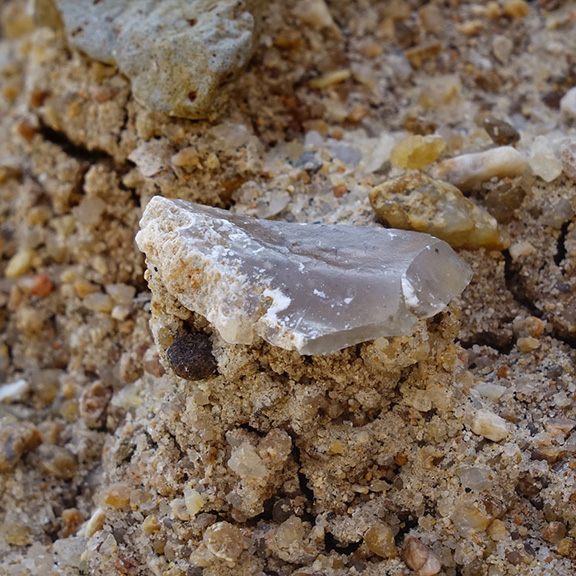 stool tool at Kenya site