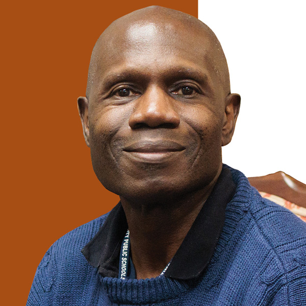 Edward Doyle-Gillespie