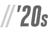 // '20s