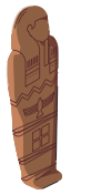 mummy illustration