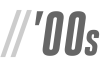 // '00s
