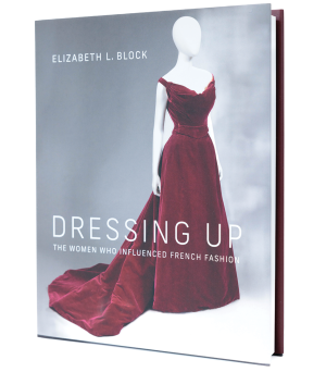 Dressing Up Book Cover