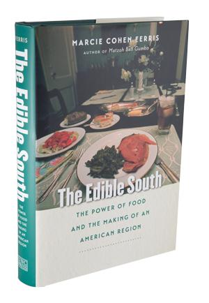 The Edible South Book