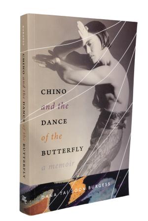 Chino and the Dance of the Butterfly book cover