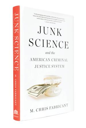 Junk Science book cover