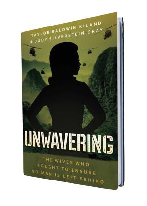 “Unwavering: The Wives Who Fought to Ensure No Man Is Left Behind” (Knox Press, 2023) 