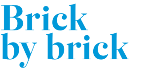 Brick by Brick
