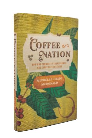 The book "Coffee Nation" by Michelle Craig McDonald