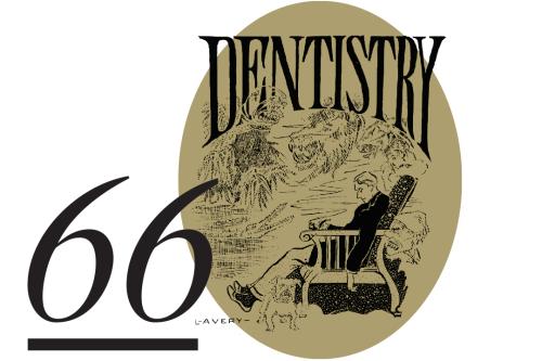 66, An introduction to the dental school in the Cherry Tree