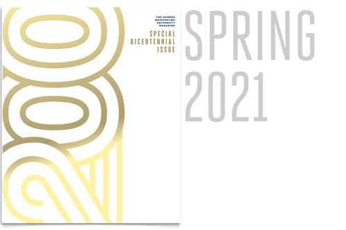 Spring 2021, Special Bicentennial Issue