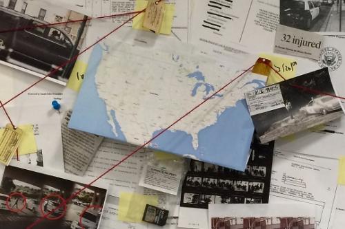 Tracking Terror in the U.S.