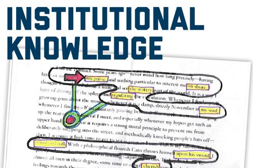 Institutional Knowledge