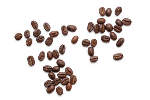 Coffee beans