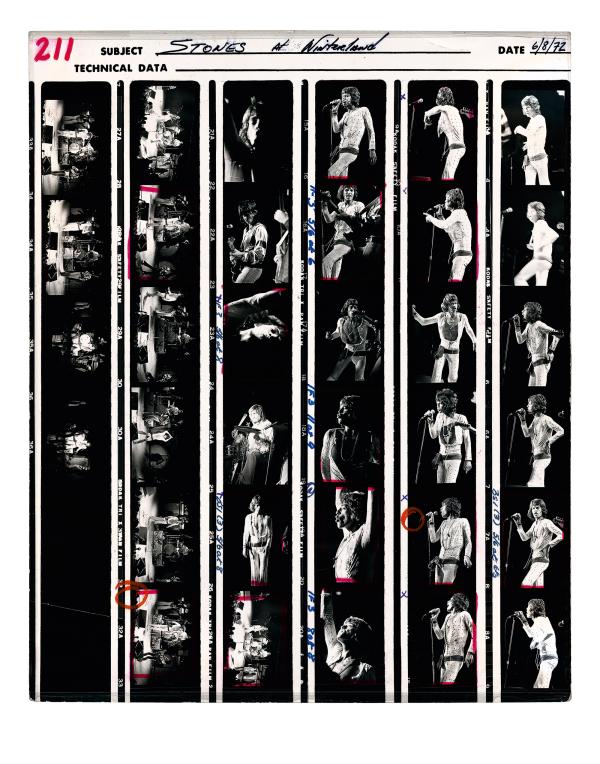 Photos of the rolling stones