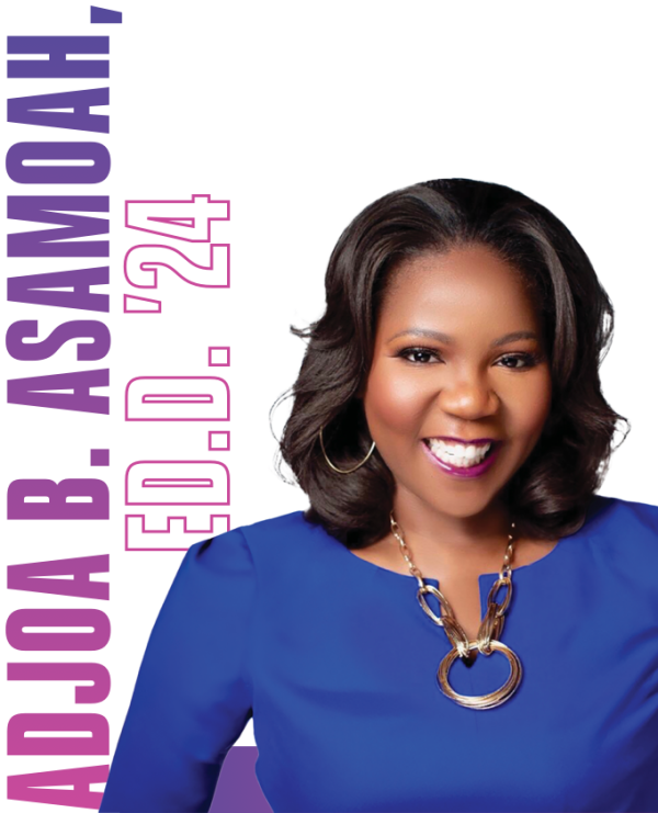 Adjoa B. Asamoah