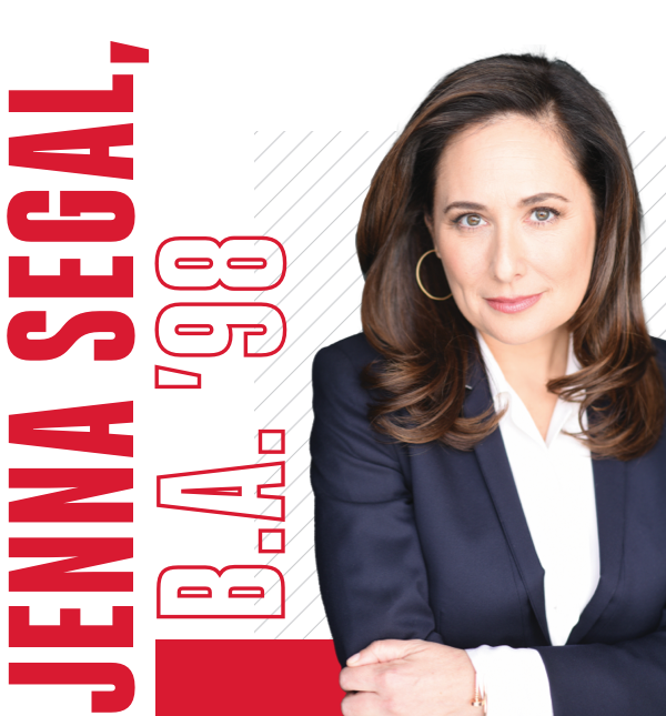 Jenna Segal