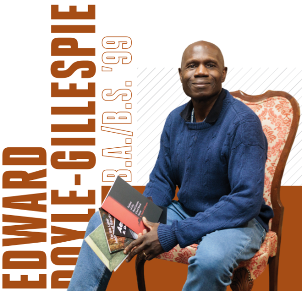 Edward Doyle-Gillespie