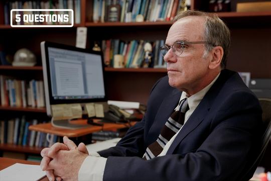 5 Questions on De-emphasizing the SAT