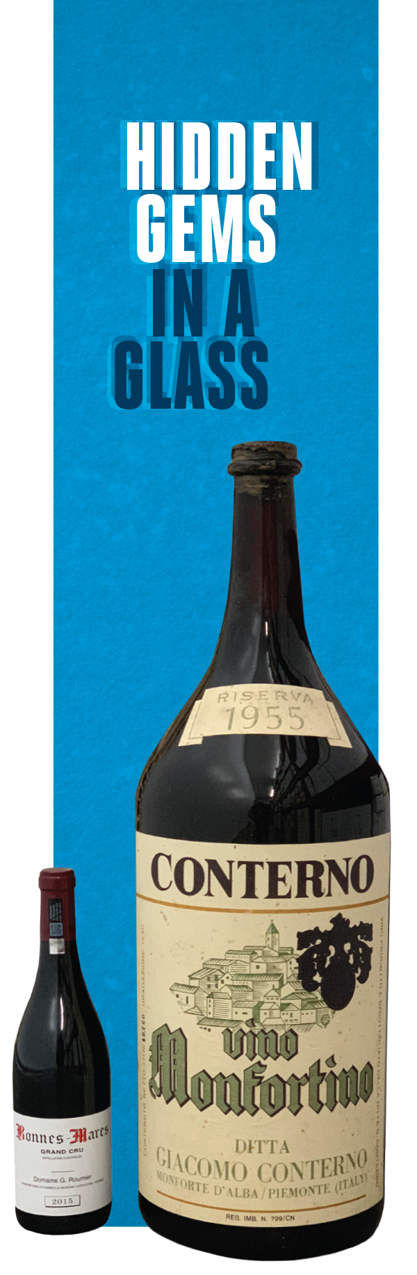 Hidden Gems in a Glass