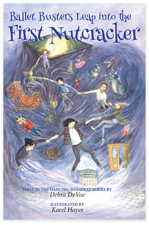 First Nutcracker