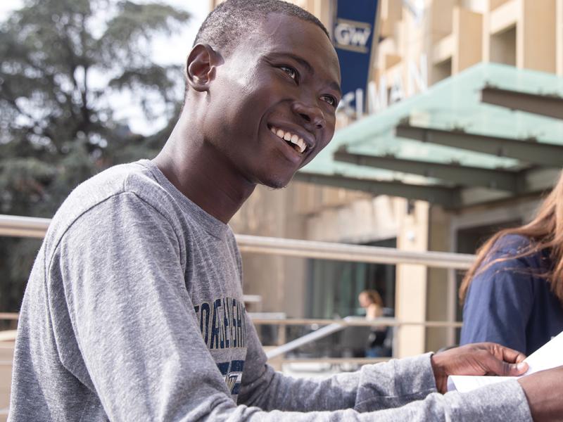 Scholarship Match Student