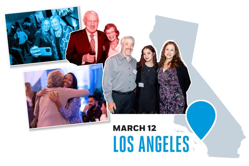 March 12 Los Angeles