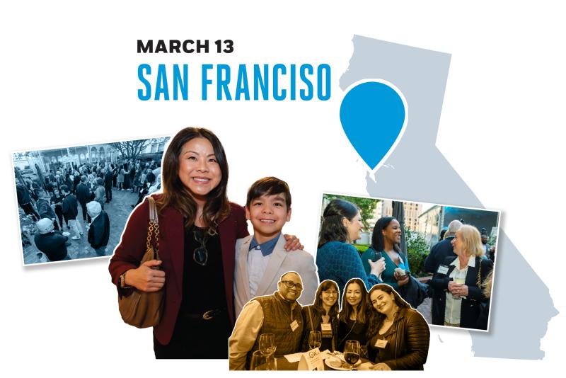 March 13 San Fransisco