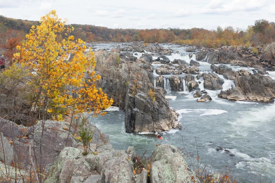 Great Falls Park