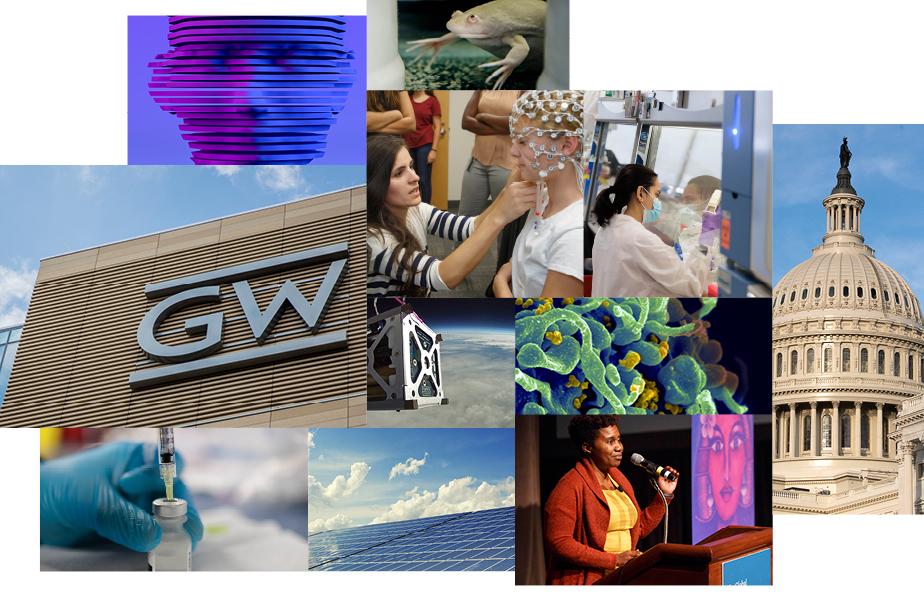 GW Joins Prestigious Association of American Universities GW Magazine The Washington