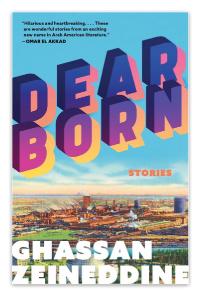 Cover of Dearborn