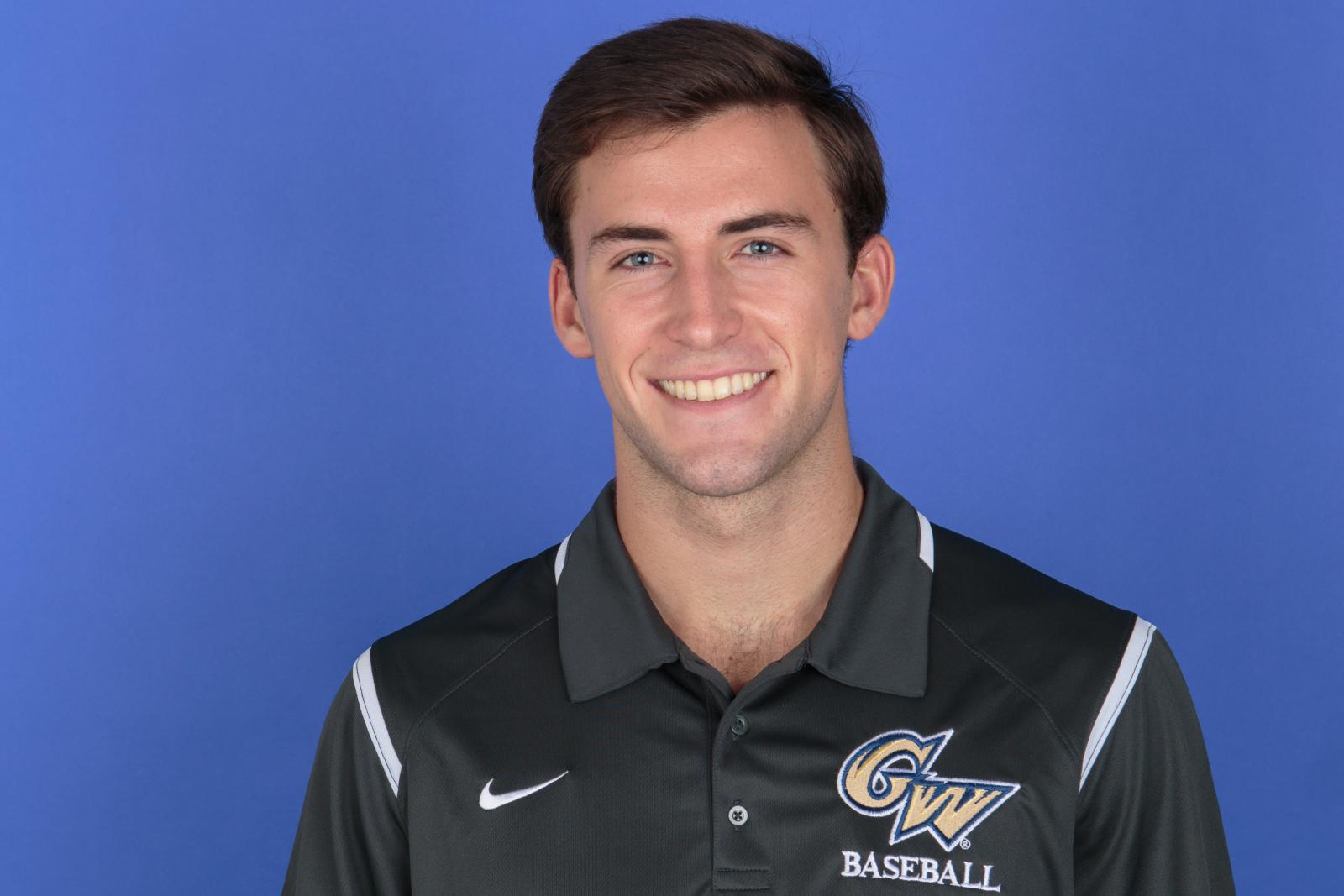 Alumnus Kevin Mahala