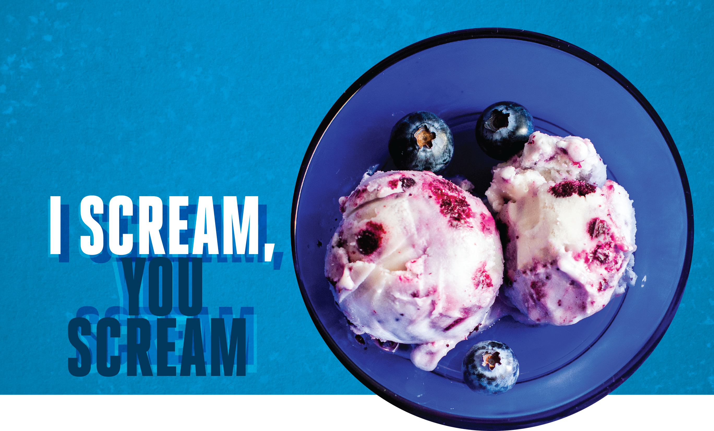 I scream, you scream