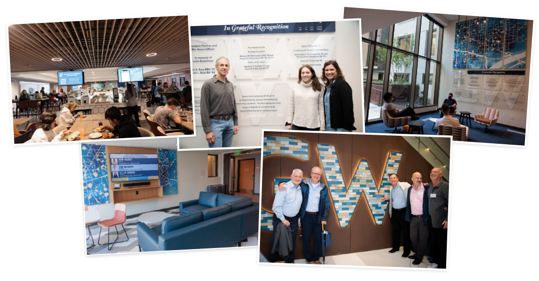 images from the Thurston Opening