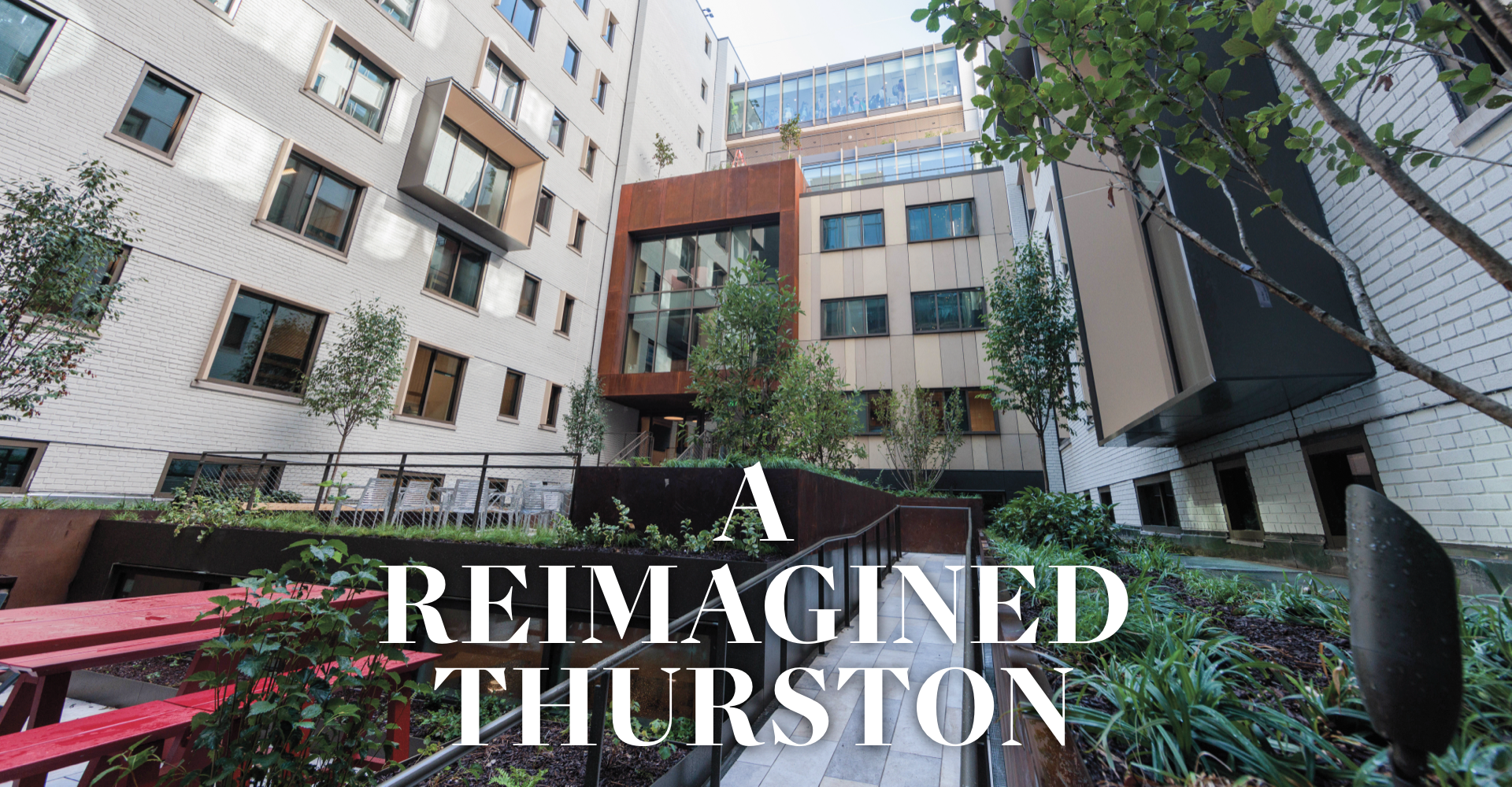 A reimagined thurston