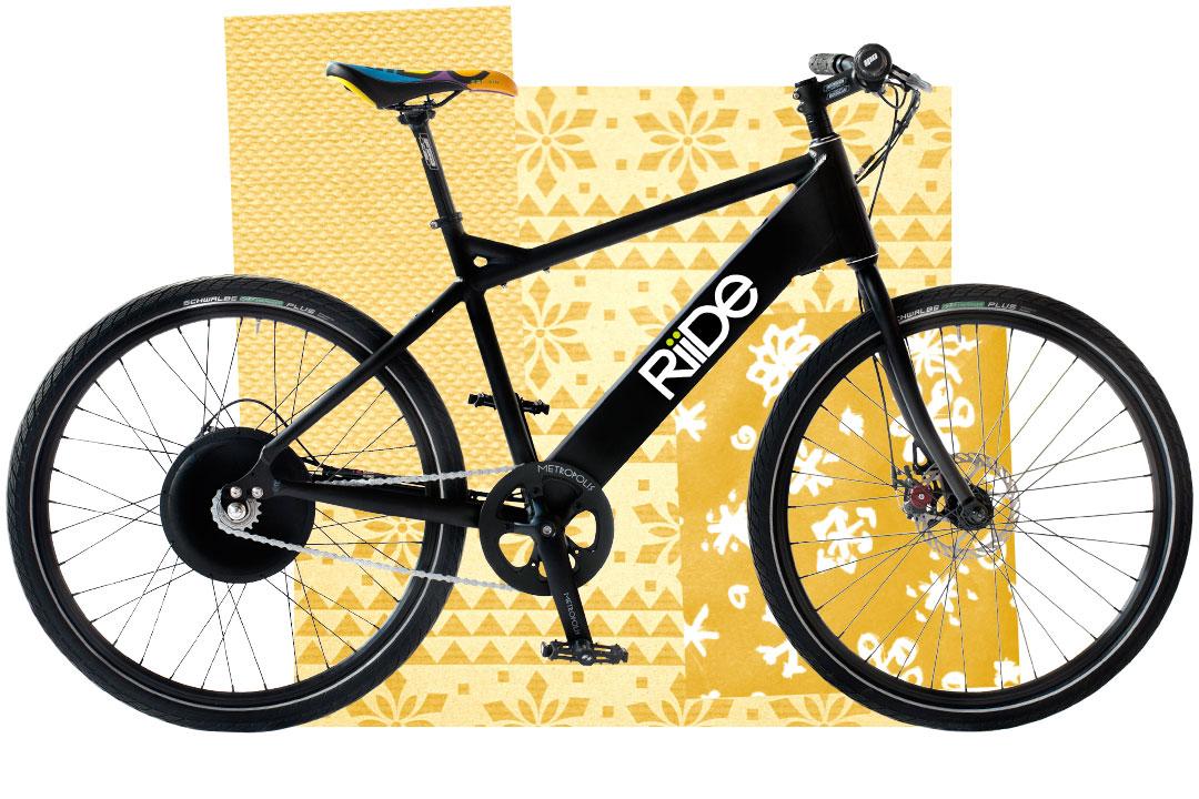 RiiDE Bike