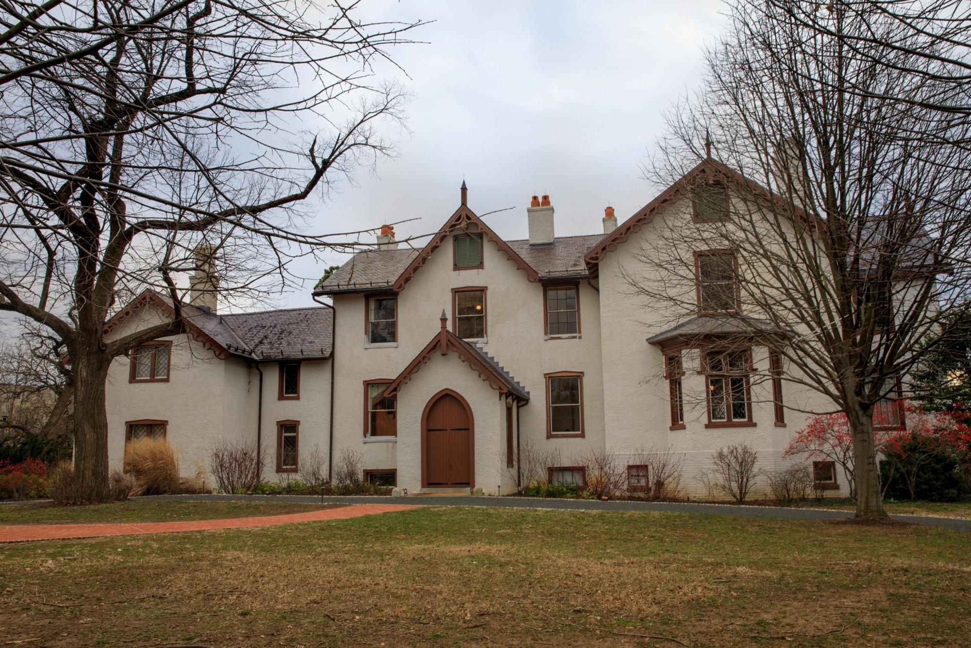 President Lincoln’s Cottage in Northwest Washington, D.C.