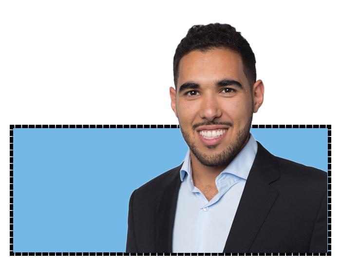 Shadi Bakour, BBA '13