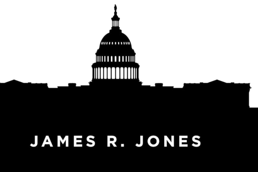 James R. Jones' book cover