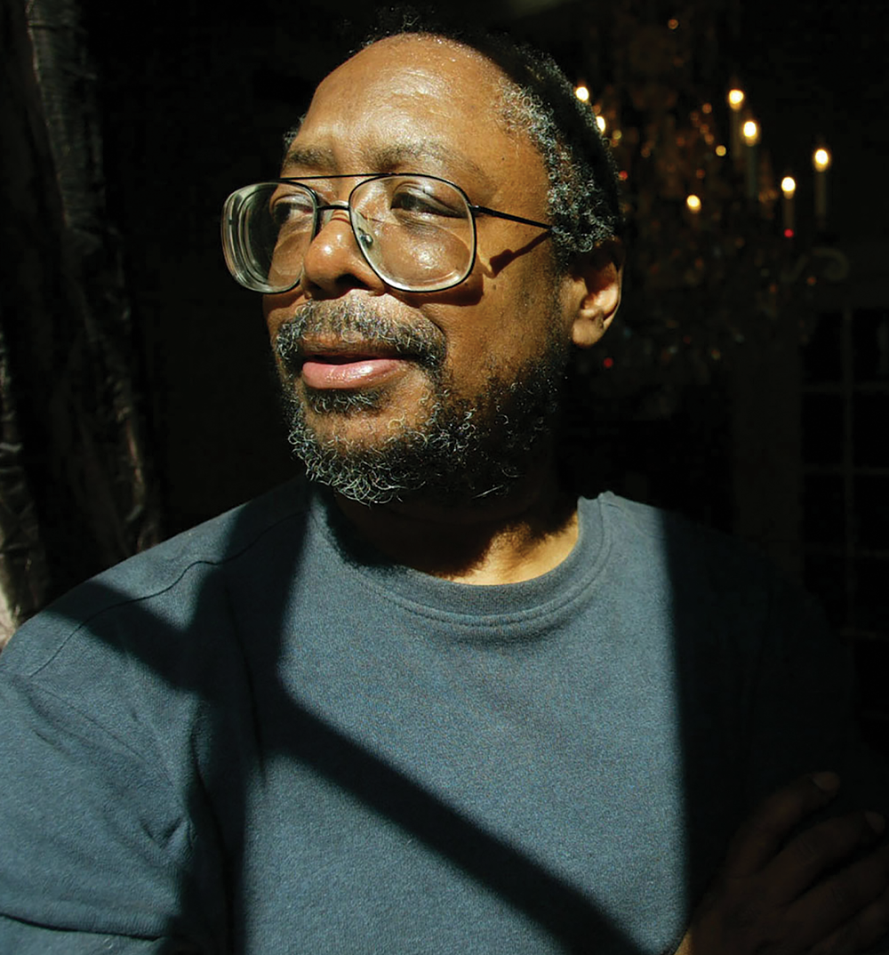 Edward P. Jones